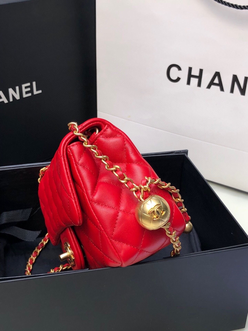 Ch**el cf series bags